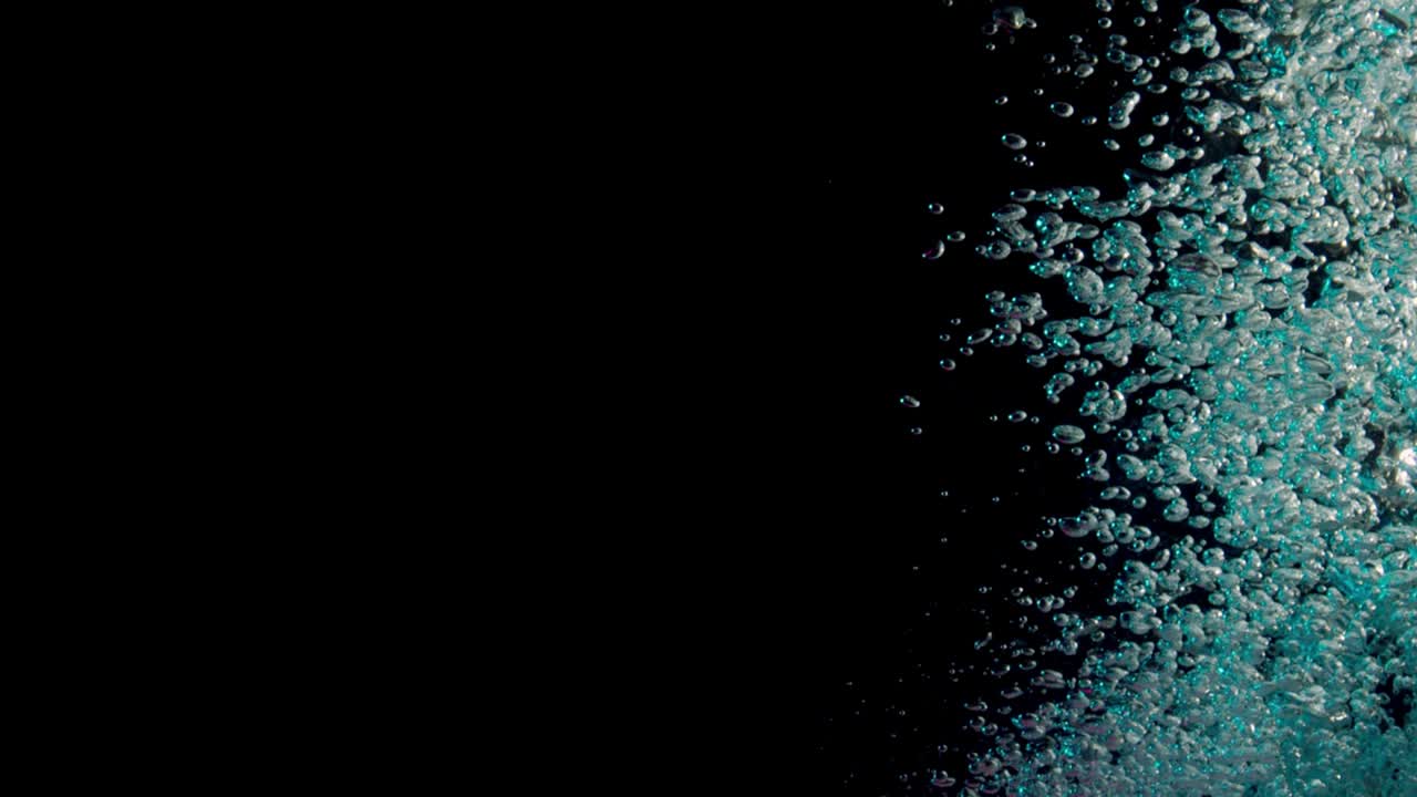 правая граница пузыря