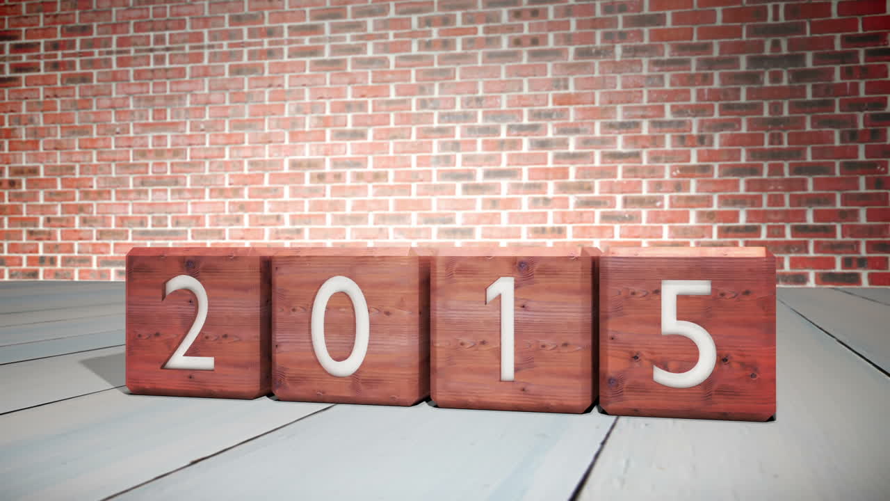 los bloques de 2014 cambian a 2015