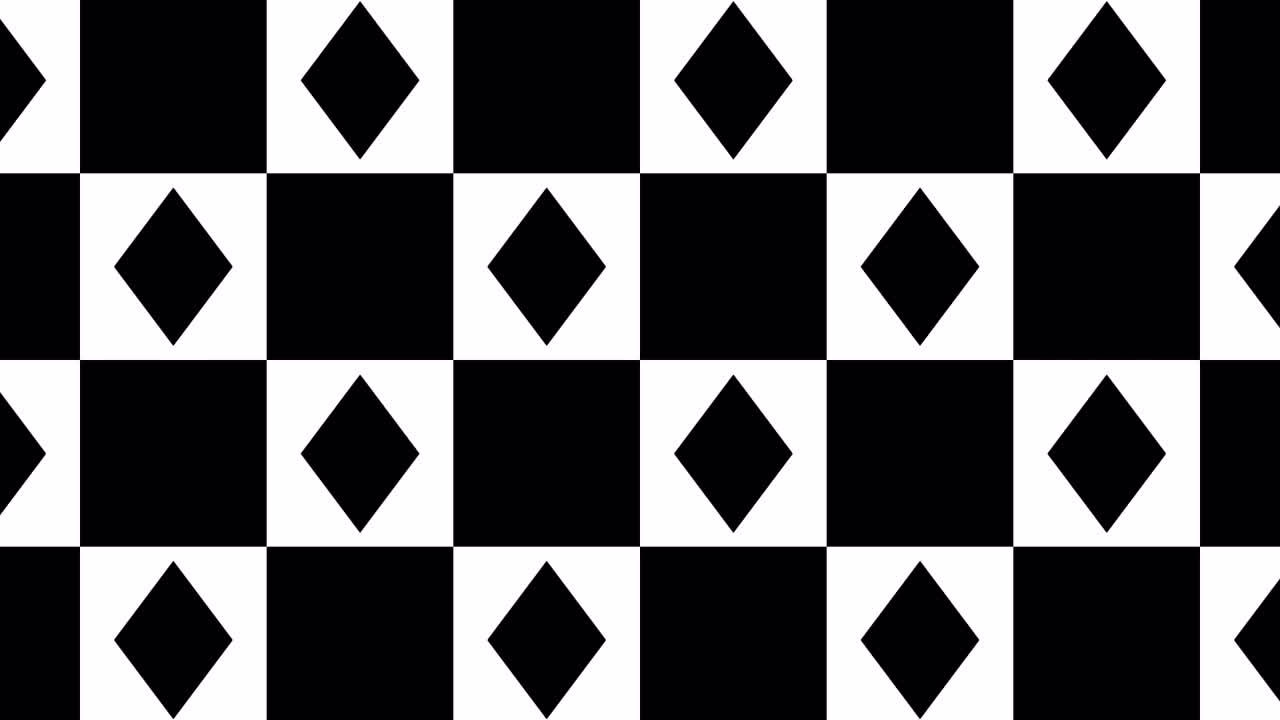 Fliseforsegling diamant-overgange. 1080p - 30 fps - Alpha Channel (3)