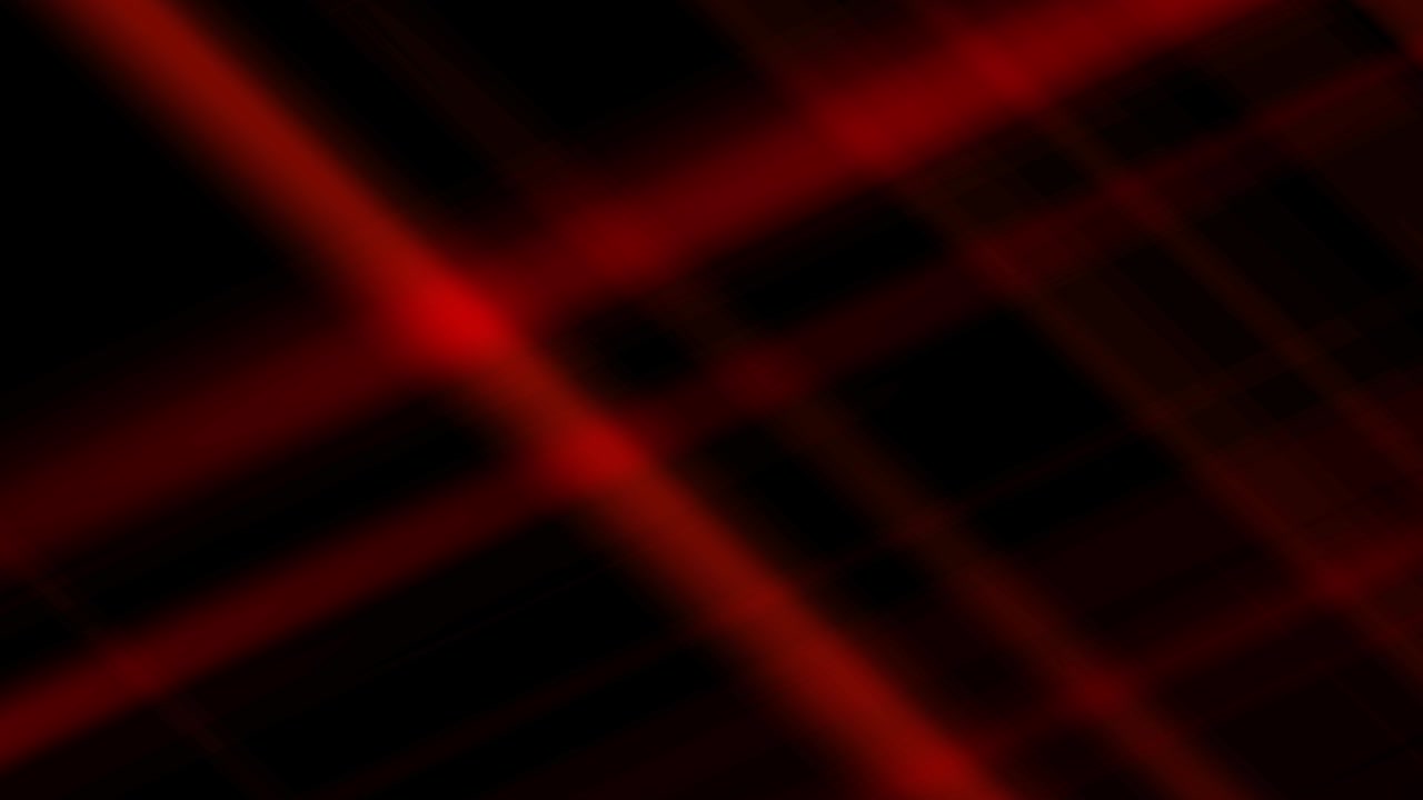 fondo de línea tecnológica futurista de color rojo.4k cuadrado geométrico animado.mp4