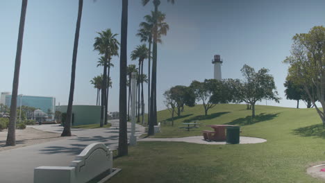 faro en long beach, ca