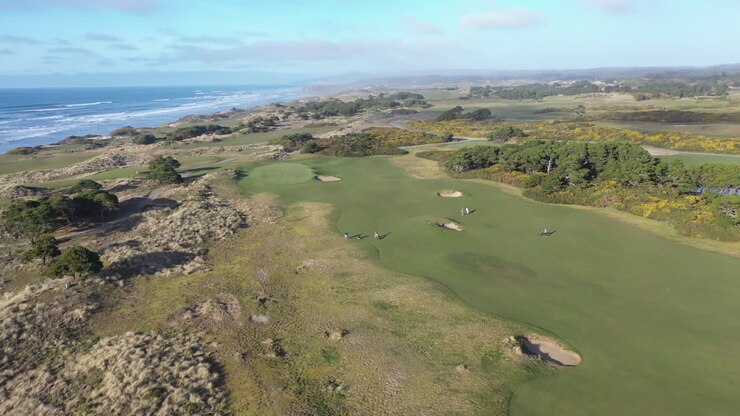 Bandon Dunes Golf Resort