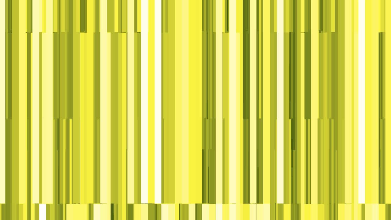 Striped loop material animation motion graphics