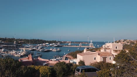 porto cervo marina