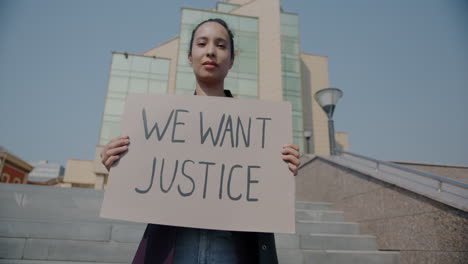 Protest for Justice