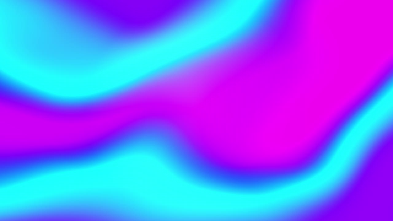 Abstract paint liquid fluid rainbow gradient prism waves digital screensaver pattern wallpaper