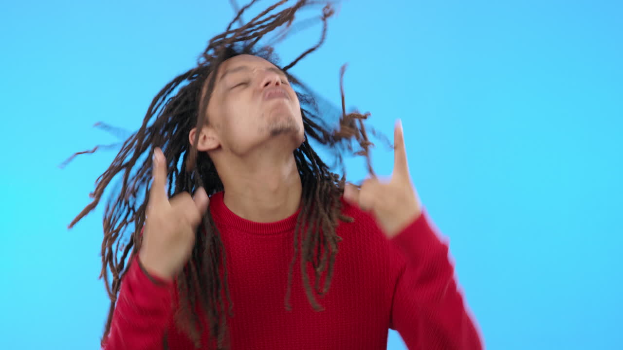 록, 음악, 메탈과 함께