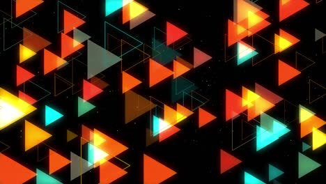 el fondo abstracto 4k