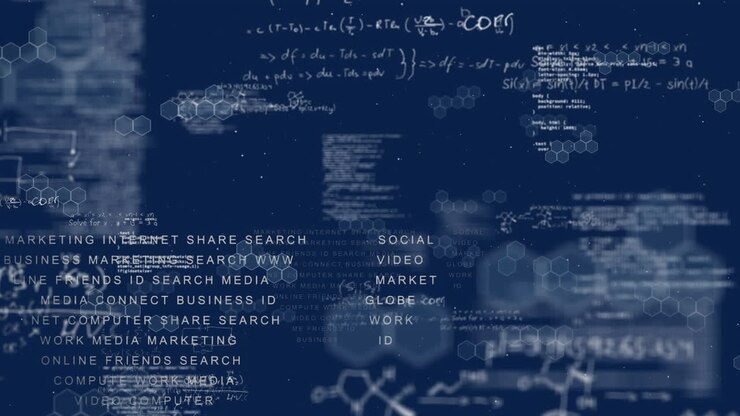 Scientific data processing, scope scanning and network connection