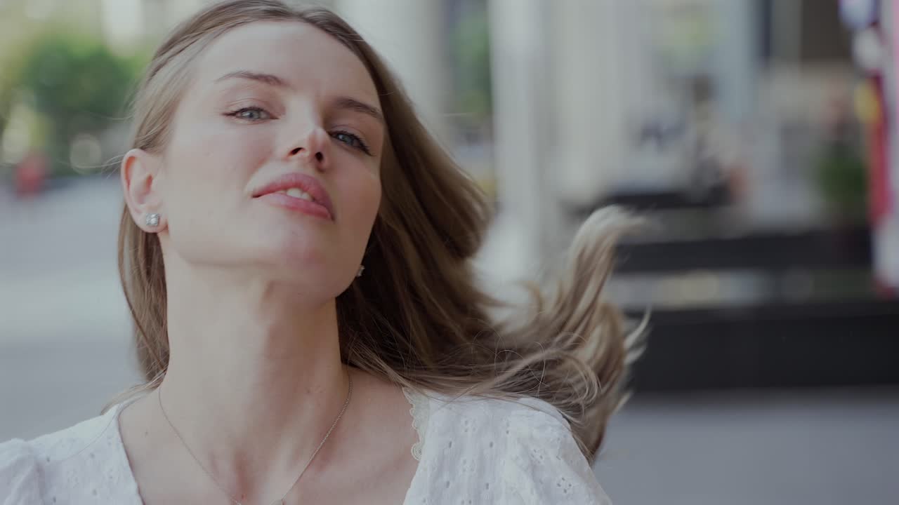 아름다운 여성의 초상화