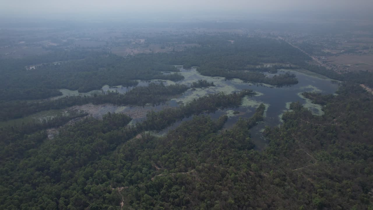 네팔의 고다고디 호수