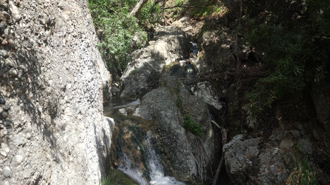 tiro ancho del cañón temescal cae