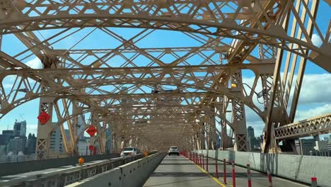 59th street bridge from queens to manhattan