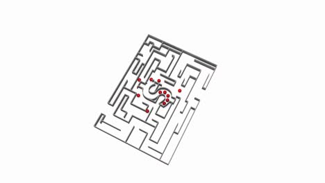 moving money maze