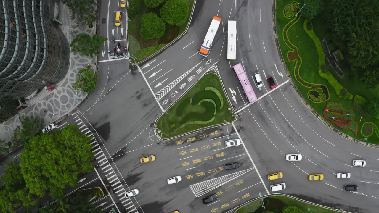 улицы тайбэя 01