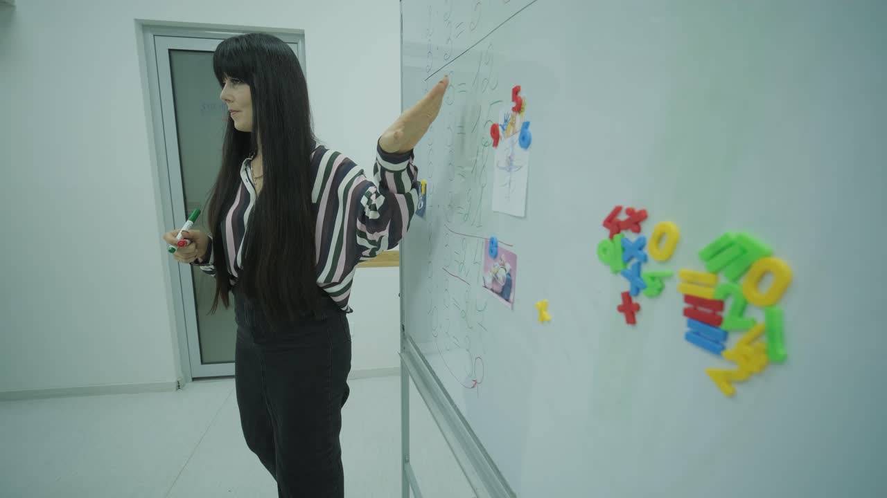 lección de aritmética mental