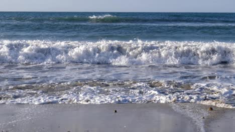 daytime tidal current waves of can pastilla mallorca