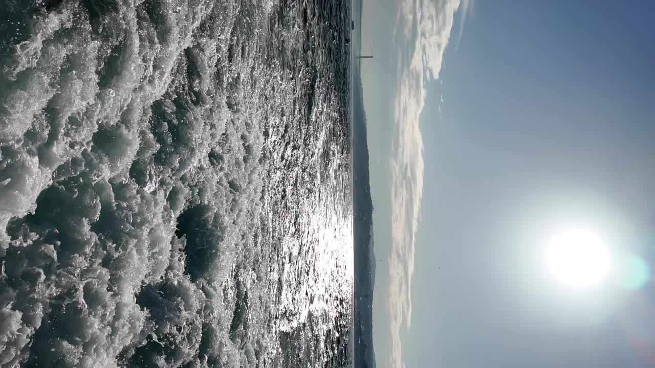 Onde e orizzonte