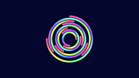 Rainbow-spiral-futuristic-lines-with-circles-on-dark-gradient