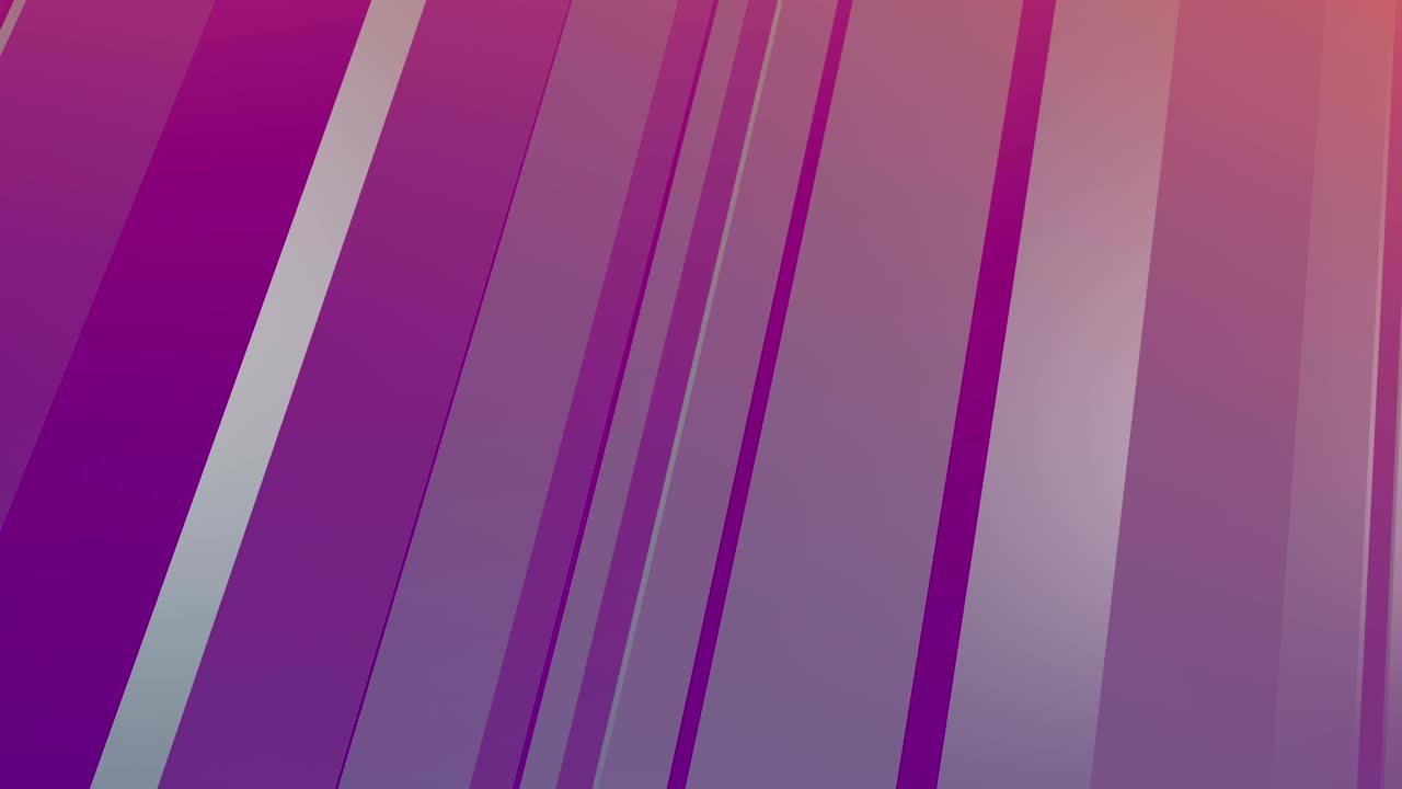 fondo móvil minimalista 4k abstracto. gráficos planos en movimiento, rojo, púrpura