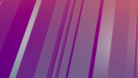 fondo móvil minimalista 4k abstracto. gráficos planos en movimiento, rojo, púrpura