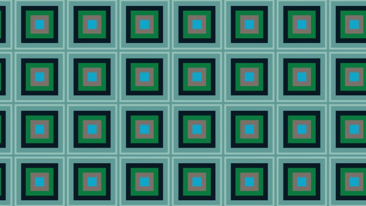 Abstract squares boxes geometric seamless texture background.