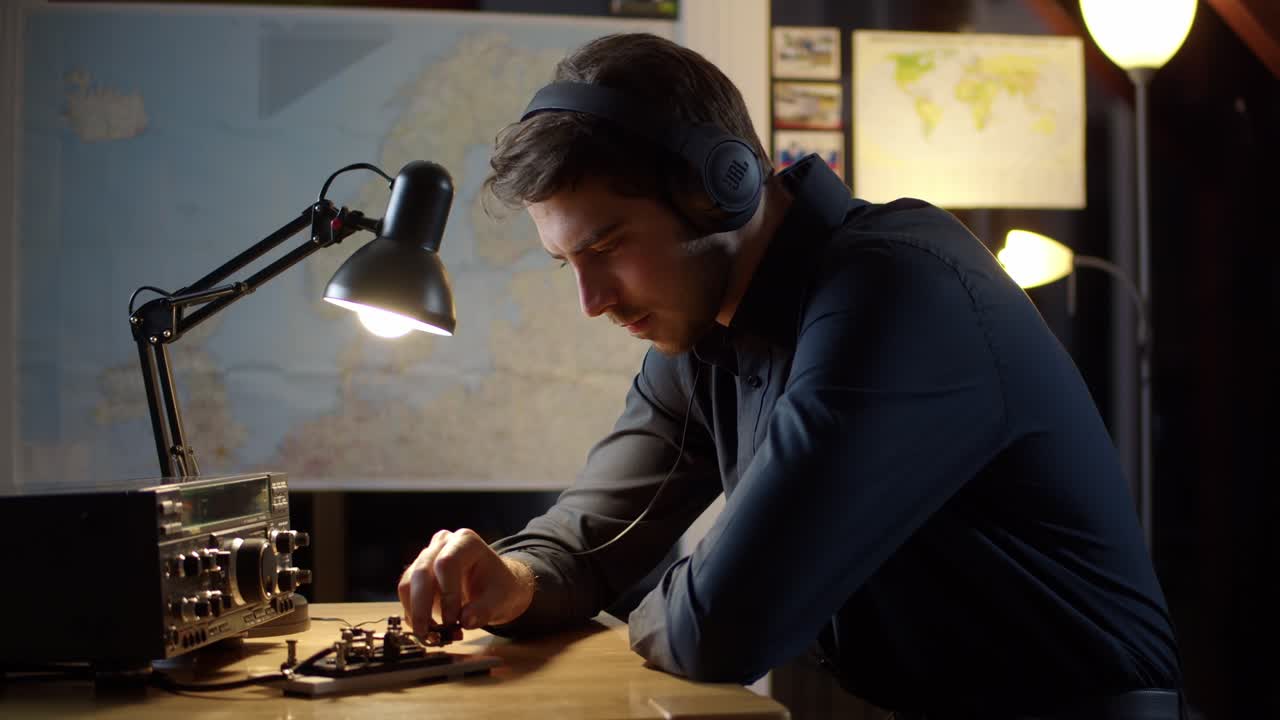 радиотелеграфия азбука морзе радиосвязь кинематограф