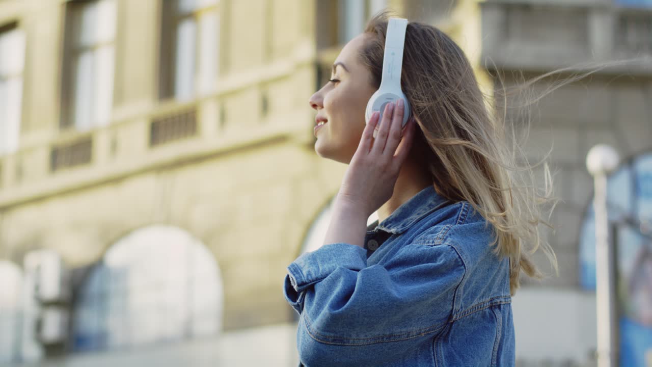 primer plano de una mujer hermosa