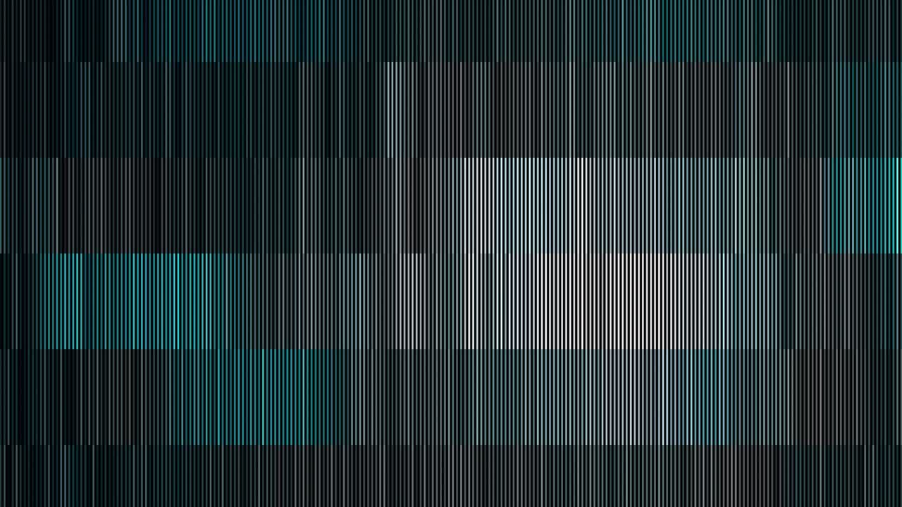 patrón geométrico abstracto con rayas azules y grises