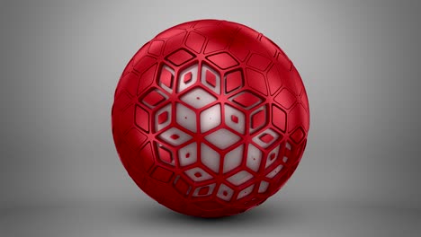 forma geométrica animada