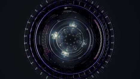 diseño de sistemas mecánicos futuristas