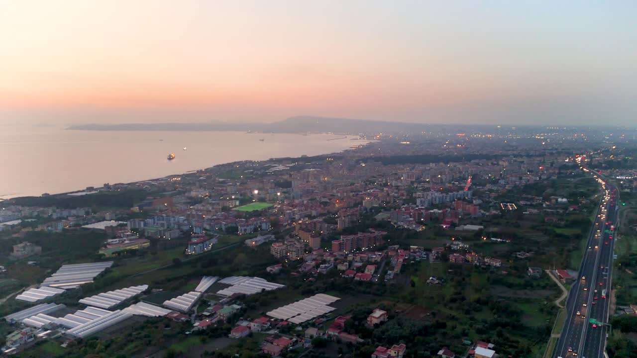 The Salerno Coast, a region in southern Italy, has a rich history marked by various rulers and its role in the region's cultural and economic development.