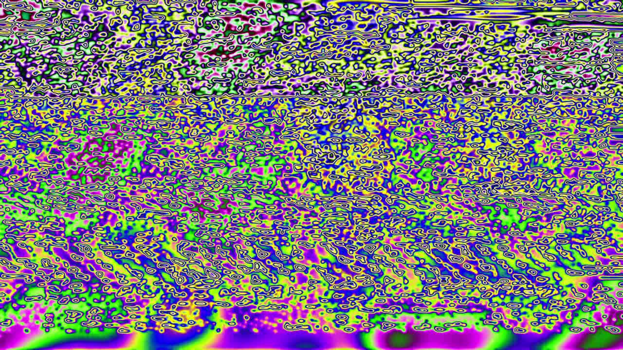 최면. 최면. 칼레이도스코픽 루핑.