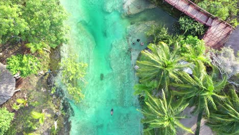 Paisaje-Paradisiaco-De-Mexico