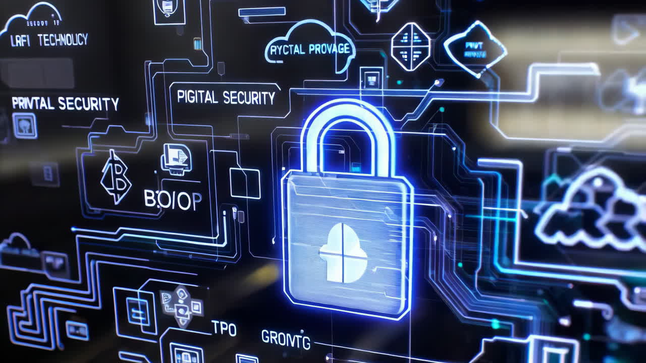 Digital Security Interface