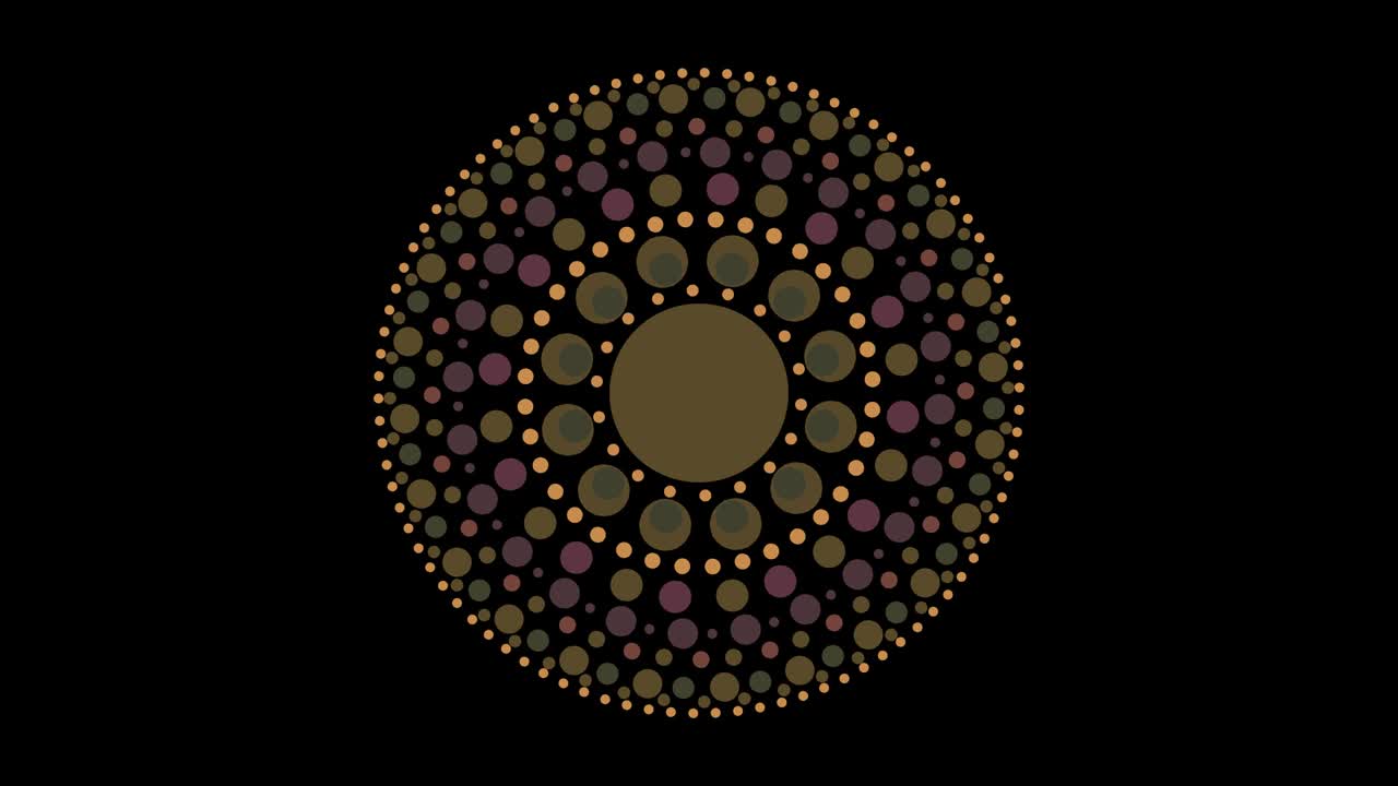 아트  페이드 앤 블링크 어드웨어 컬러 톤