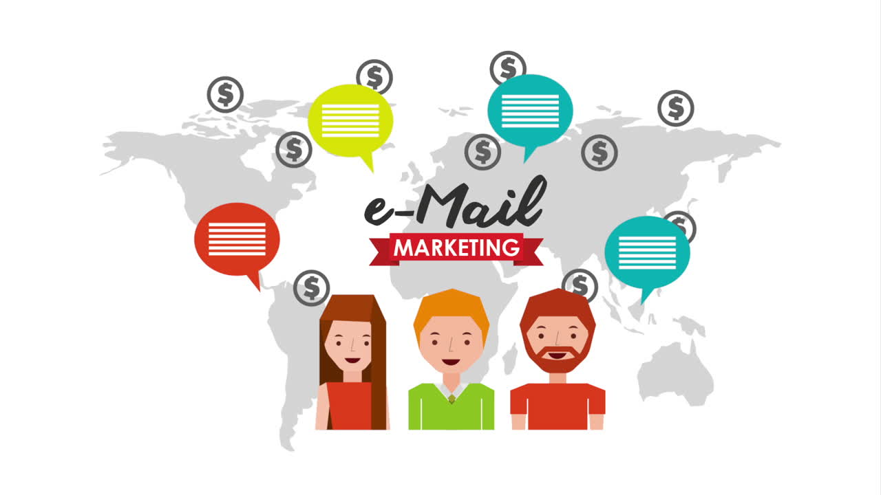 comunidad y mapas de la tierra marketing de redes sociales