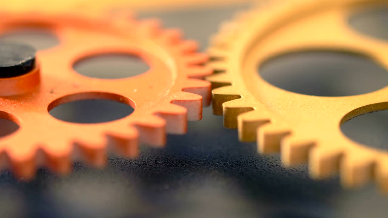 razonamiento, estructura, pensamientos: ruedas del reloj mecanismo: