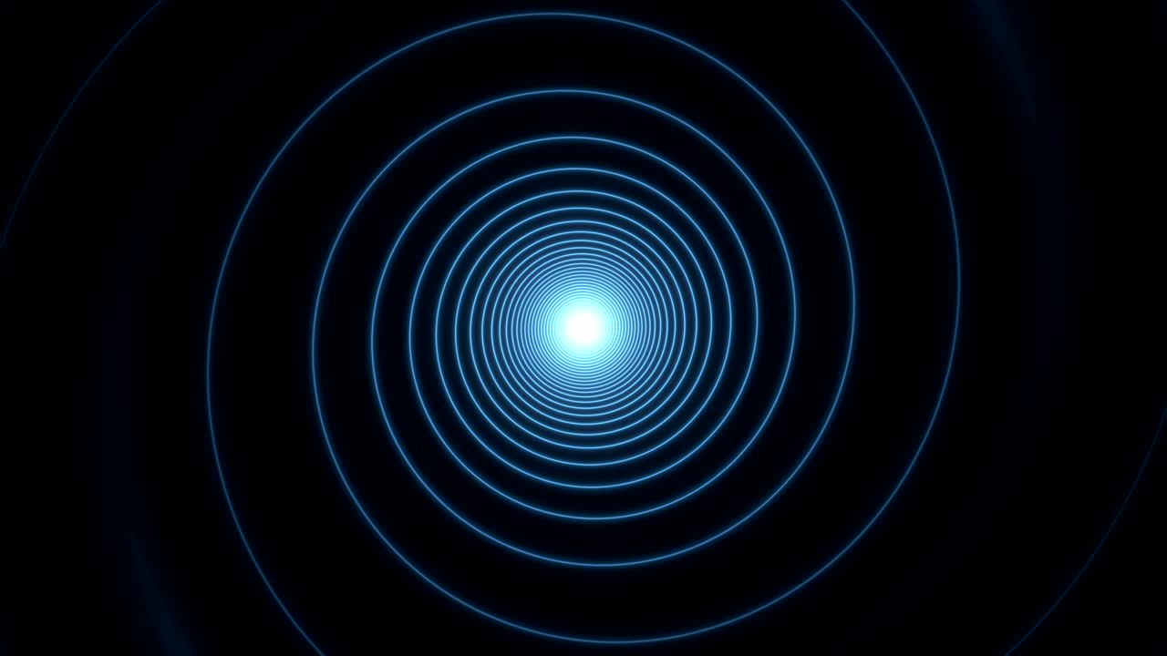 VJ event concert title presentation music videos show party abstract loop