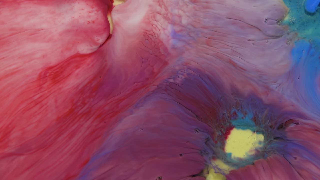 arte fluido abstracto