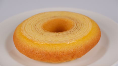 baumkuchen, short video clip