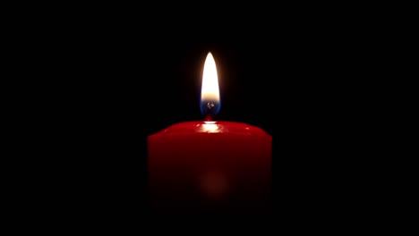 Alone-Candle-Burning-4