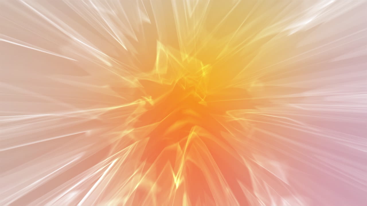 colores radiantes abstractos