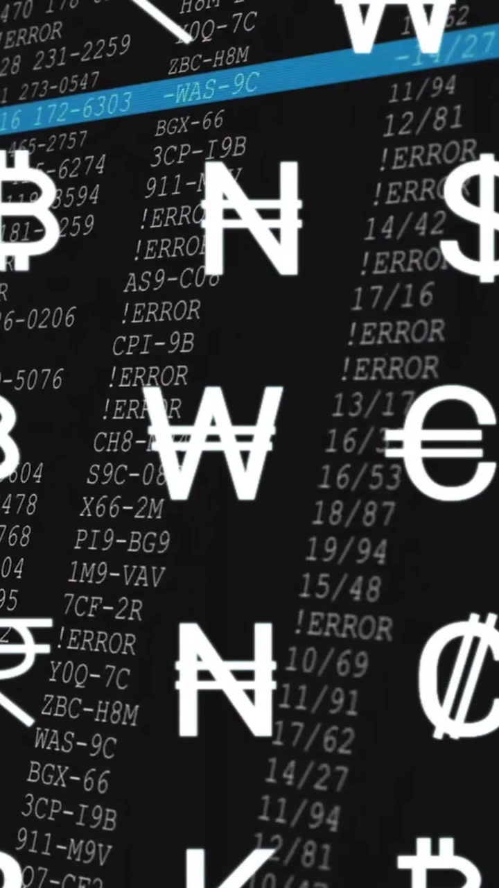 Animazione di icone ed elaborazione di dati su schermo