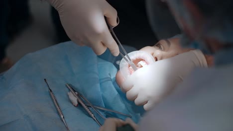 procedimiento dental