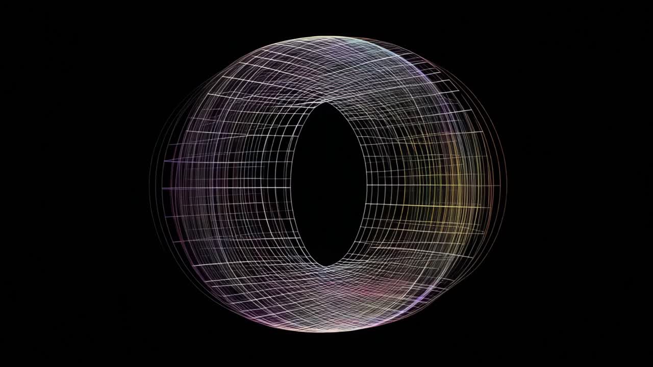 patrón geométrico abstractamente colorido con marco de diamante