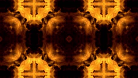 el fondo del video caleidoscópico. el fondo del caleidoscopio psicodélico geométrico. la rotación del bucle geométrica del caleidoscopio psiquedélico 4k. para el bucle de la etapa de vj dj, el fondo del terapeuta de arte de yoga, la introducción de la moda