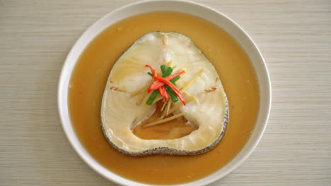 Steamed-Cod-Fish-with-Soy-Sauce