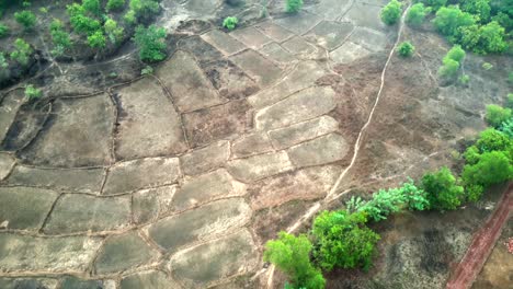 Drohnenaufnahme-Von-Oben-In-Konkan