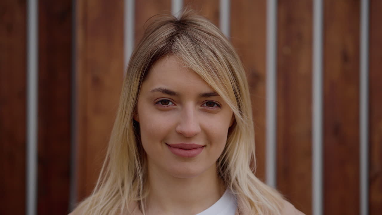 retrato de una mujer